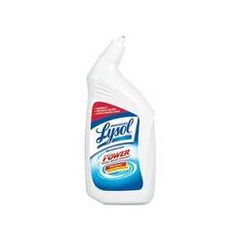 Professional Lysol Brand Disinfectant Toilet Bowl Cleaner, 32 oz Bottle