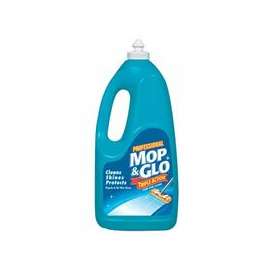 MOP & GLO FLOOR SHINE 64OZ