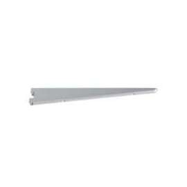 Knape & Vogt 182 TI 14.5 Shelf Bracket, Steel, Titanium