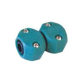 Landscapers Select Garden Hose Menders, Plastic, 1/2 Inch