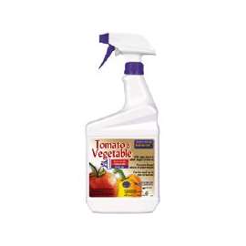 Bonide 688 Tomato and Vegetable Pyrethrins, 1 qt