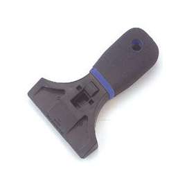 ProSource Safety Scraper, Soft-Grip Plastic