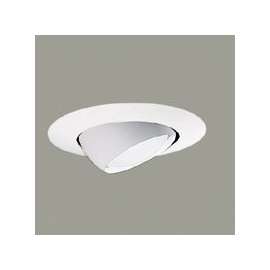 Halo 78P Recessed Light Trim, Metal, White