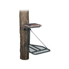 AMERISTEP 8200 Deluxe Hang-On Stand, 300 lb Weight Capacity, Steel