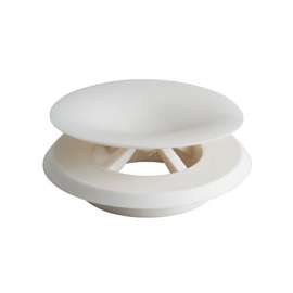 Moen M2299 Pop-Top Stopper, Rubber, For Lavatory Sinks