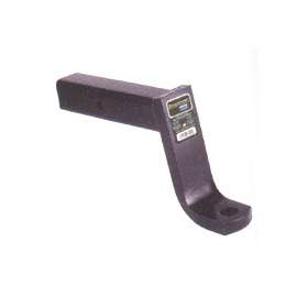 REESE Towpower 21347 Ball Mount Bar, 500 to 5000 lb Weight Capacity, 10 in L, Metallic