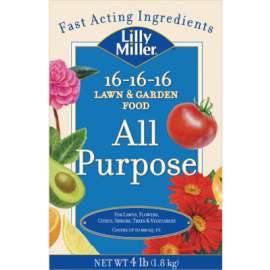 4M 16-16-16 LWN Food