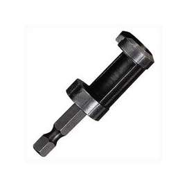 IRWIN 43906 Plug Cutter, 1/4 in Dia Shank, Hex, 3/8 in Dia Cutter