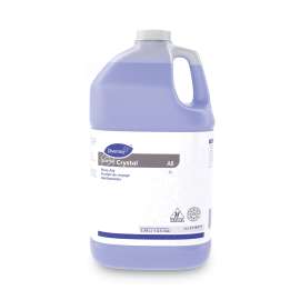Suma Crystal A8 Concentrate, Characteristic Scent, 1 gal Container, 4/Carton