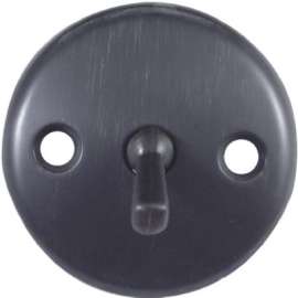 BRZ Tub Overflow Plate