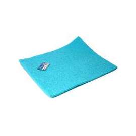 Dial Manufacturing 3073 Pre-Cut Cooler Pad, Polyester, Blue, For Evaporative Cooler Purge Systems