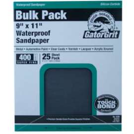 25CT9x11 1500Grit Paper