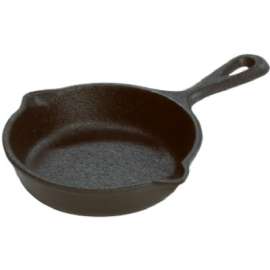 3-1/2" Mini Skillet