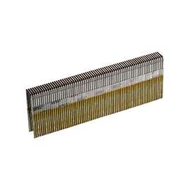 SENCO N17BRB Wire Staple, 1-1/2 in L Leg, 7/16 in W Crown, 16 ga