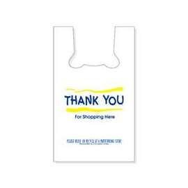 NOVOLEX 1015254 T-Shirt Bag, White