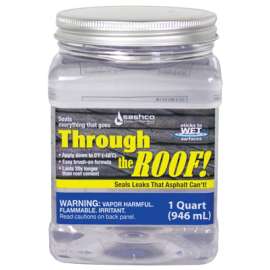 QT CLR Roof Sealant