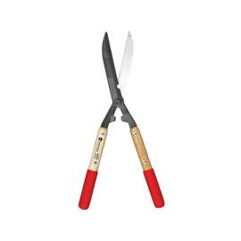 Corona Clipper HS 3911 Hedge Shear, 21 in OAL, Wood Handle, Steel Blade