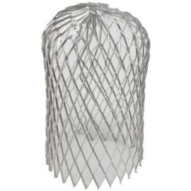 3" Expand GalvStrainer