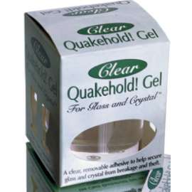 Quakehold 4OZ CLR Gel