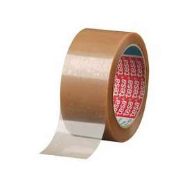 Carton Sealing Tape, 2" X 55 yd, Clear