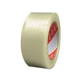 Performance Grade Filament Strapping Tape, 2 in x 60 yd, 155 lb/in Strength
