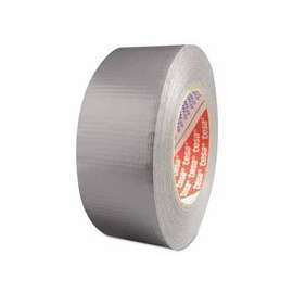 Industrial Grade Duct Tape, 2 in x 60 yd x 9 mil, Silver