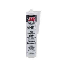 J-B WELD 31912 Sealant and Adhesive, 3 oz