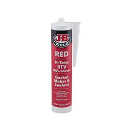 J-B WELD 31914 Gasket Maker and Sealant, 3 oz