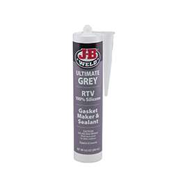 J-B WELD 32927 Gasket Maker and Sealant, 3 oz