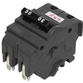 50A DP Type NA Breaker