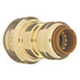 1x3/4Push Red Coupling