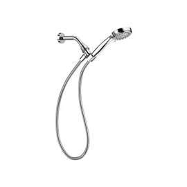 Moen Ignite 20091 Handheld Shower, 5-Spray Function, 60 in L Hose, Chrome