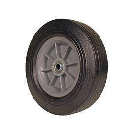 Martin Wheel ZP1102RT-2O2 Hand Truck Wheel, Ribbed Tread
