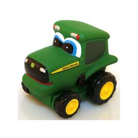 ERTL 46591 Tractor and Combine Assortment, 18 Months and Up Age, Green