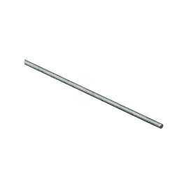 Stanley Hardware 340869 Threaded Rod, #6-32 Thread, UNC, Steel