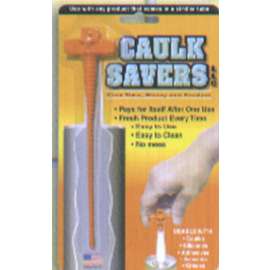 Caulk Saver Unit