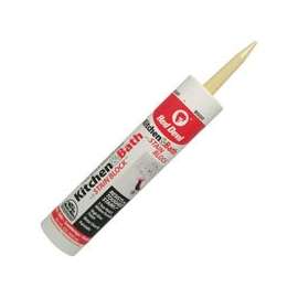 Red Devil Stain Block Sealant, Biscuit, 10.1 oz Cartridge