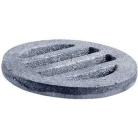 6" CI Bar Grate