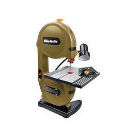 ROCKWELL RK7453 Band Saw, 3-1/8 in Cutting, Brown