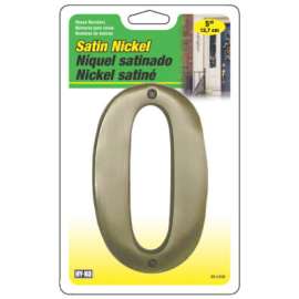 5"SatNI Prestig Number0