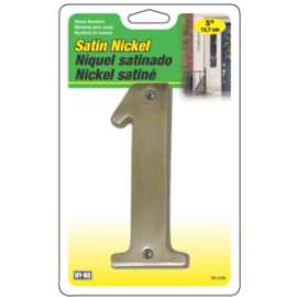 5"SatNI Prestig Number1