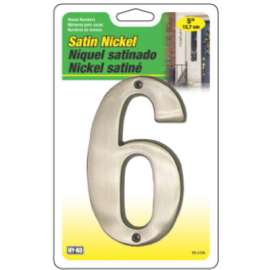 5"SatNI Prestig Number6