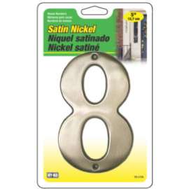 5"SatNI Prestig Number8