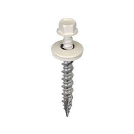 Acorn International SW-MW15W250 Self-Tapping Screw, #9 Thread, High-Low, Twin Lead, Type 17 Point