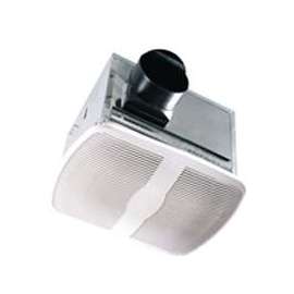 Air King AK80 Exhaust Fan, 80 cfm, 0.3 A