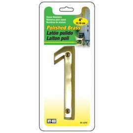 4" PB Prestige Number 1