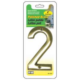4" PB Prestige Number 2