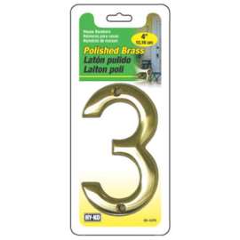 4" PB Prestige Number 3