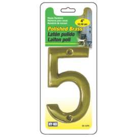4" PB Prestige Number 5