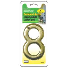4" PB Prestige Number 8